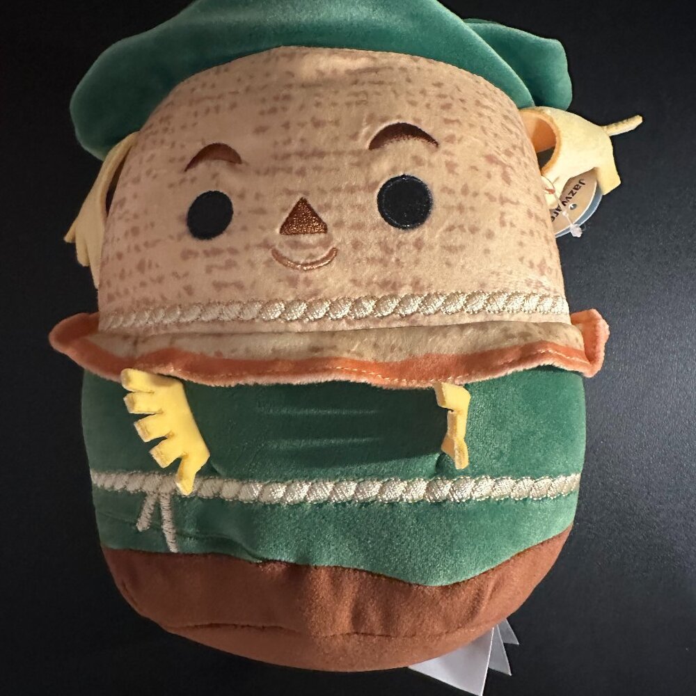 Squishmallow -  Wizard of Oz - Scarecrow‎